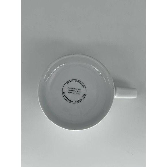 Urban Outfitters Dear Prudence Fancy A Brew Fox Mug NWOT - Picture 7 of 11